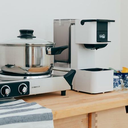 バーリ La Casa Di Flora Bed & Breakfast エクステリア 写真
