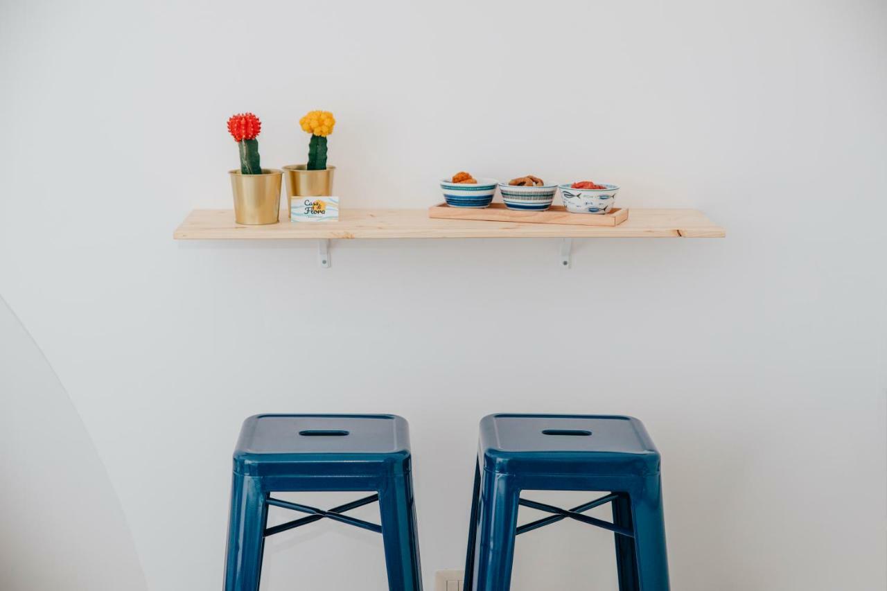 バーリ La Casa Di Flora Bed & Breakfast エクステリア 写真