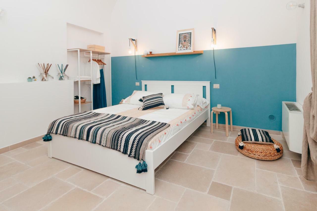 バーリ La Casa Di Flora Bed & Breakfast エクステリア 写真
