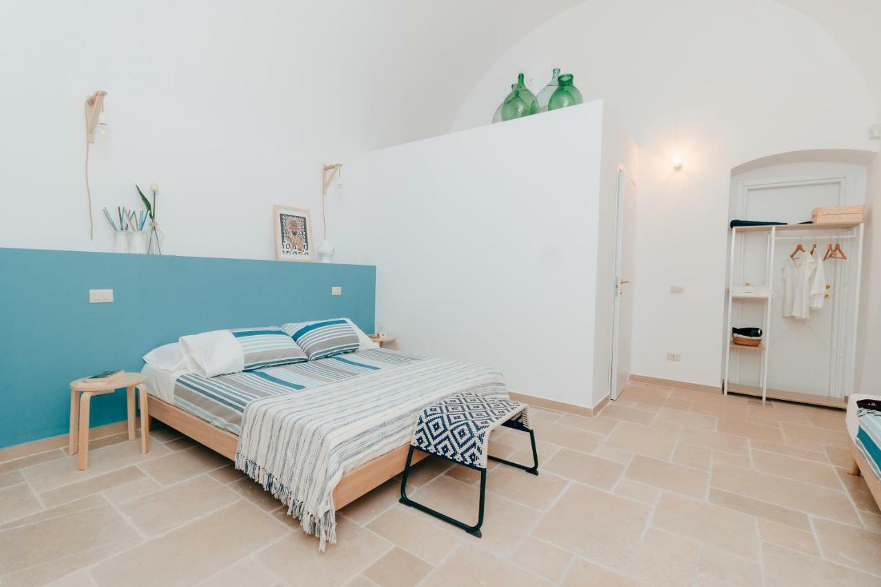 バーリ La Casa Di Flora Bed & Breakfast エクステリア 写真