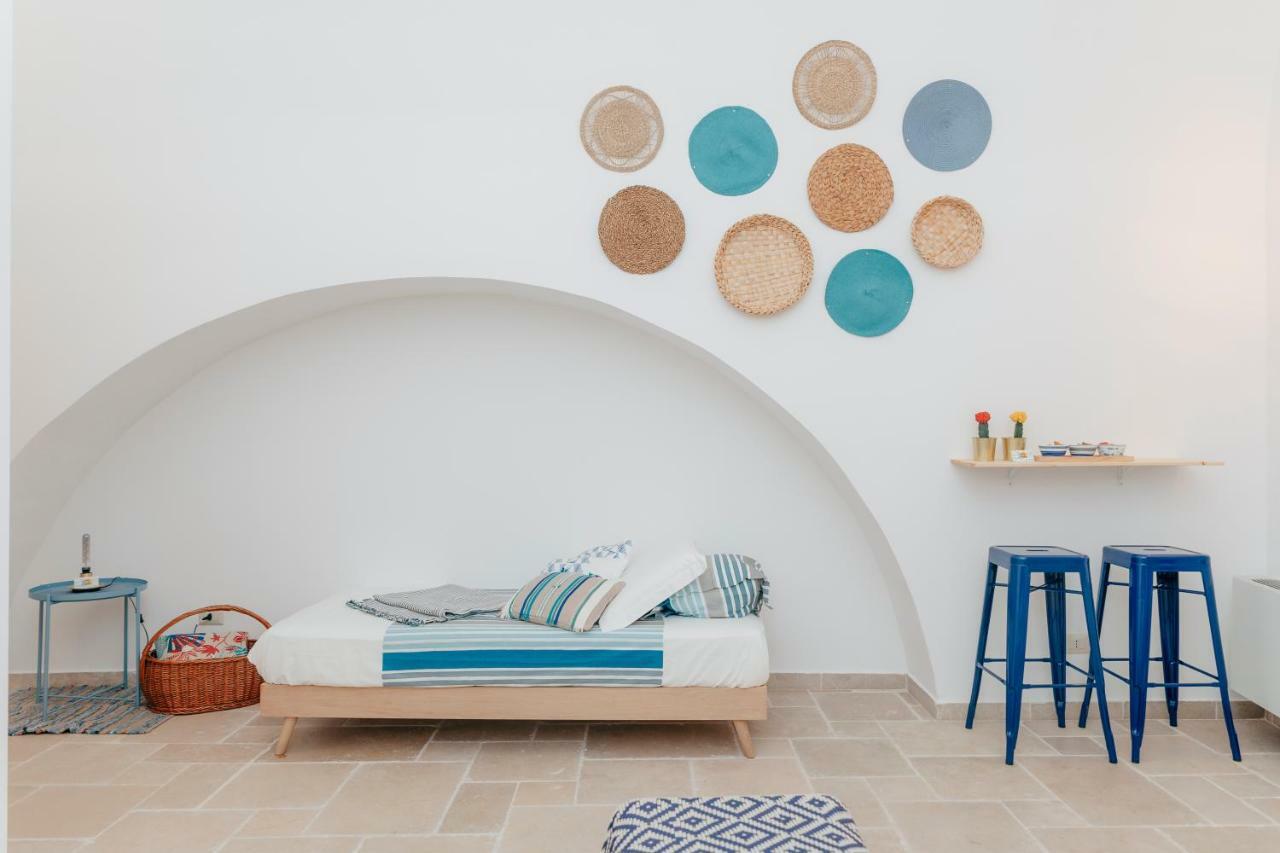 バーリ La Casa Di Flora Bed & Breakfast エクステリア 写真
