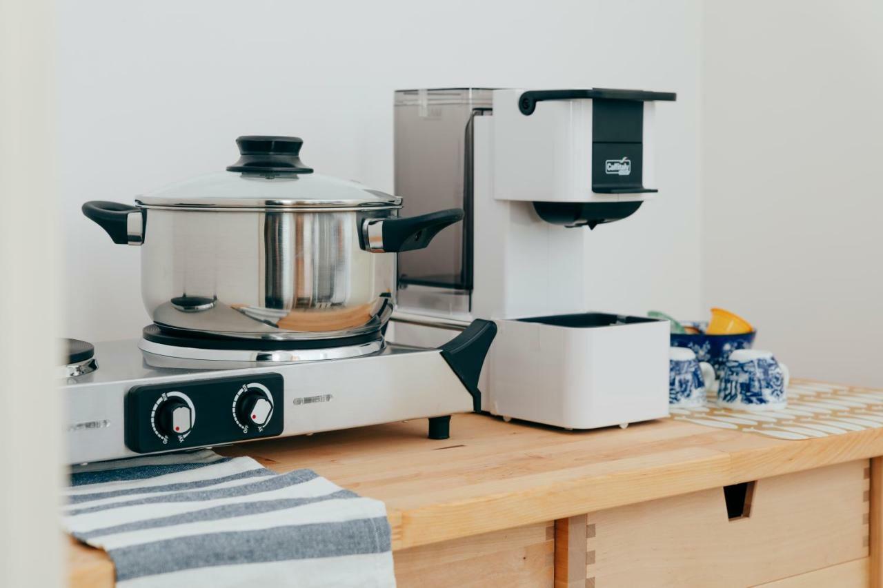 バーリ La Casa Di Flora Bed & Breakfast エクステリア 写真