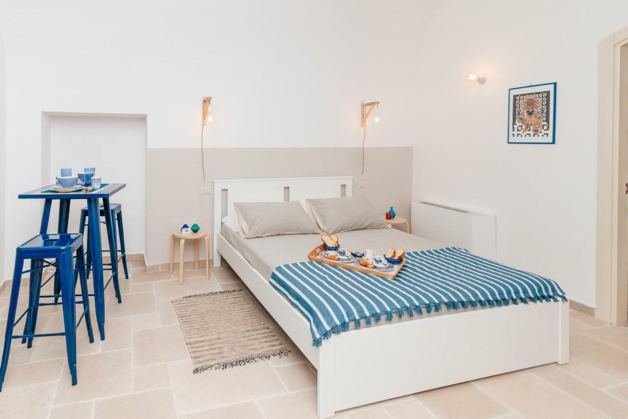バーリ La Casa Di Flora Bed & Breakfast エクステリア 写真