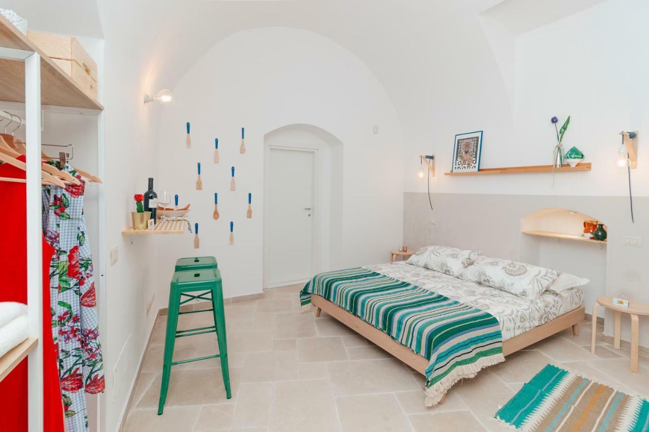 バーリ La Casa Di Flora Bed & Breakfast エクステリア 写真